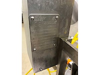 2012 tipper tie tcv pneumatische sausdoseer en clipmachine dcn - afbeelding 1 van  14