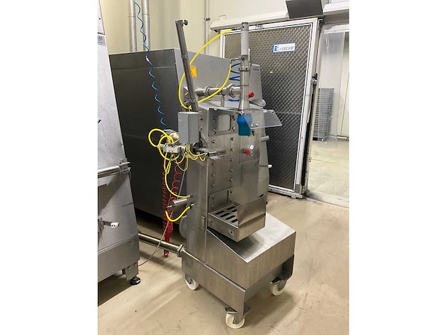 2012 tipper tie tcv pneumatische sausdoseer en clipmachine dcn - afbeelding 11 van  14