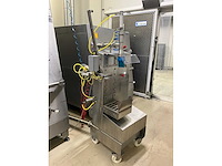 2012 tipper tie tcv pneumatische sausdoseer en clipmachine dcn - afbeelding 11 van  14