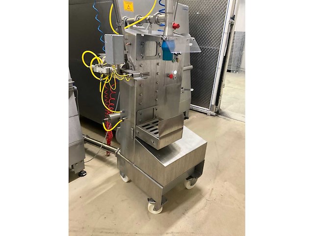 2012 tipper tie tcv pneumatische sausdoseer en clipmachine dcn - afbeelding 12 van  14