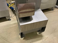 2012 tipper tie tcv pneumatische sausdoseer en clipmachine dcn - afbeelding 13 van  14