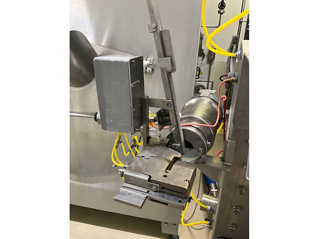 2012 tipper tie tcv pneumatische sausdoseer en clipmachine dcn - afbeelding 14 van  14