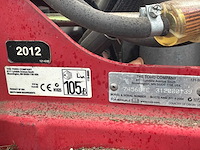 2012 toro grandstand 74568te stamaaier - afbeelding 2 van  12