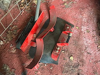 2012 toro grandstand 74568te stamaaier - afbeelding 4 van  12
