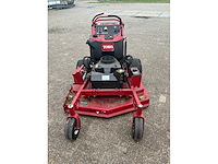 2012 toro grandstand 74568te stamaaier - afbeelding 5 van  12