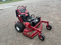 2012 toro grandstand 74568te stamaaier - afbeelding 6 van  12