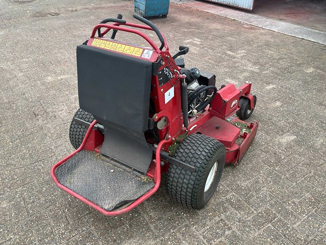2012 toro grandstand 74568te stamaaier - afbeelding 7 van  12