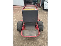2012 toro grandstand 74568te stamaaier - afbeelding 8 van  12