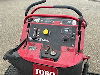 2012 toro grandstand 74568te stamaaier - afbeelding 10 van  12