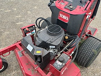2012 toro grandstand 74568te stamaaier - afbeelding 11 van  12
