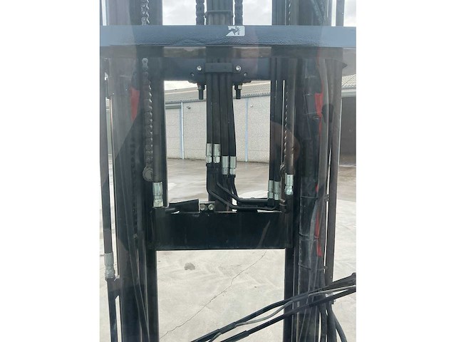 2012 toyota 02-8fdf25 vorkheftruck - afbeelding 5 van  67