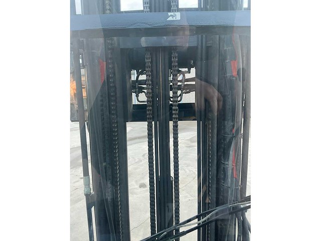 2012 toyota 02-8fdf25 vorkheftruck - afbeelding 8 van  67