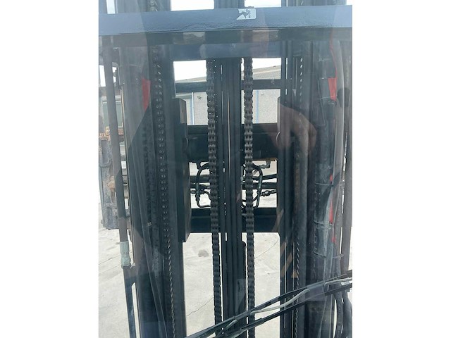 2012 toyota 02-8fdf25 vorkheftruck - afbeelding 9 van  67