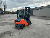 2012 toyota 02-8fdf25 vorkheftruck - afbeelding 15 van  67