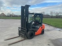 2012 toyota 02-8fdf25 vorkheftruck - afbeelding 21 van  67