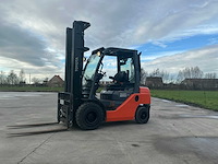 2012 toyota 02-8fdf25 vorkheftruck - afbeelding 12 van  67