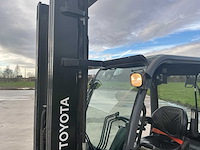 2012 toyota 02-8fdf25 vorkheftruck - afbeelding 27 van  67