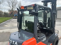 2012 toyota 02-8fdf25 vorkheftruck - afbeelding 37 van  67