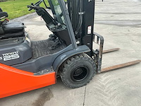 2012 toyota 02-8fdf25 vorkheftruck - afbeelding 39 van  67