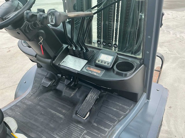 2012 toyota 02-8fdf25 vorkheftruck - afbeelding 47 van  67