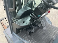 2012 toyota 02-8fdf25 vorkheftruck - afbeelding 48 van  67