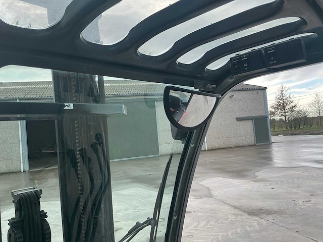 2012 toyota 02-8fdf25 vorkheftruck - afbeelding 50 van  67