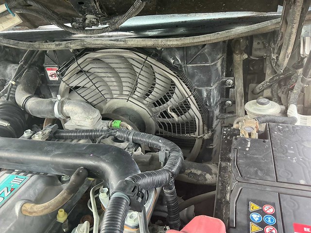 2012 toyota 02-8fdf25 vorkheftruck - afbeelding 62 van  67