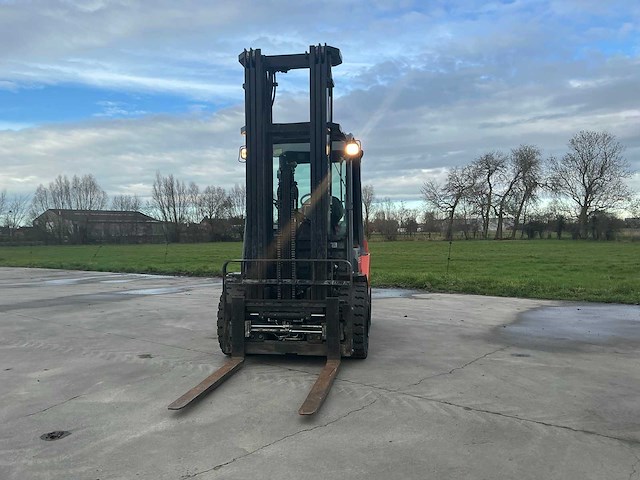 2012 toyota 02-8fdf25 vorkheftruck - afbeelding 56 van  67