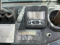 2012 toyota 02-8fdf25 vorkheftruck - afbeelding 2 van  14