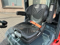 2012 toyota 02-8fdf25 vorkheftruck - afbeelding 3 van  14