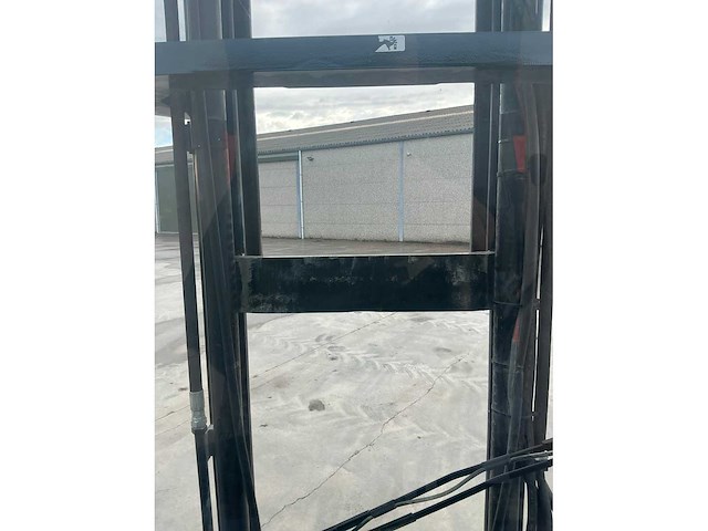 2012 toyota 02-8fdf25 vorkheftruck - afbeelding 3 van  60