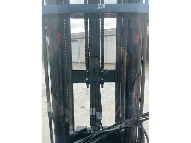 2012 toyota 02-8fdf25 vorkheftruck - afbeelding 6 van  60