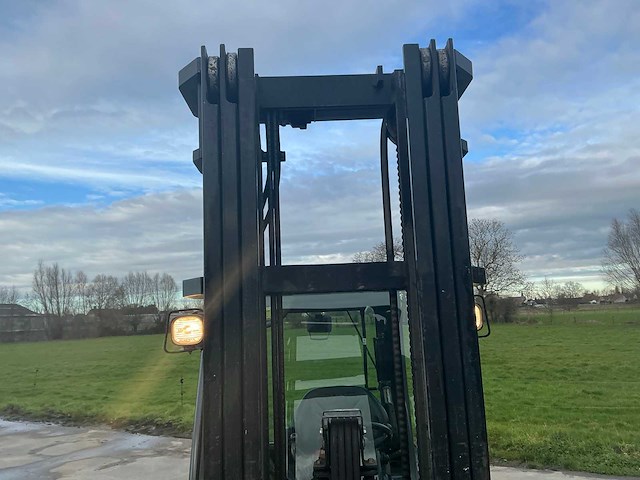 2012 toyota 02-8fdf25 vorkheftruck - afbeelding 25 van  60