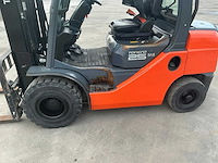 2012 toyota 02-8fdf25 vorkheftruck - afbeelding 28 van  60