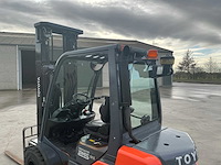 2012 toyota 02-8fdf25 vorkheftruck - afbeelding 31 van  60