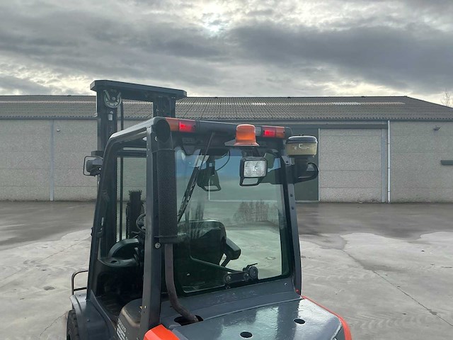 2012 toyota 02-8fdf25 vorkheftruck - afbeelding 32 van  60