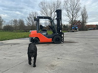 2012 toyota 02-8fdf25 vorkheftruck - afbeelding 23 van  60