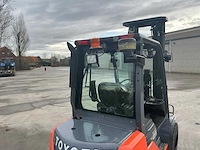 2012 toyota 02-8fdf25 vorkheftruck - afbeelding 36 van  60