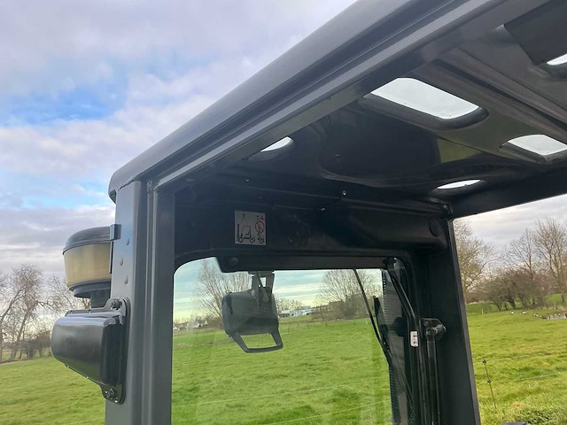 2012 toyota 02-8fdf25 vorkheftruck - afbeelding 42 van  60