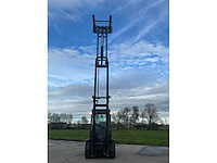 2012 toyota 02-8fdf25 vorkheftruck - afbeelding 34 van  60