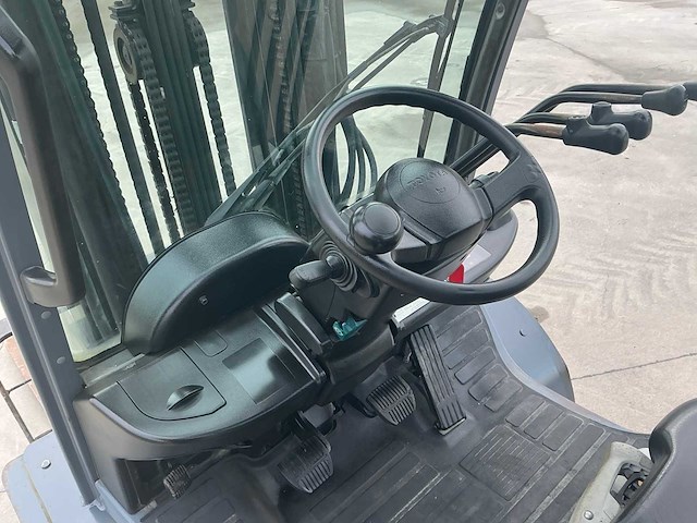 2012 toyota 02-8fdf25 vorkheftruck - afbeelding 48 van  60