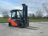 2012 toyota 02-8fdf25 vorkheftruck - afbeelding 45 van  60