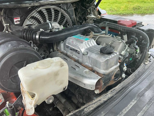 2012 toyota 02-8fdf25 vorkheftruck - afbeelding 56 van  60