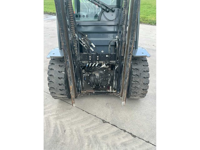 2012 toyota 02-8fdf25 vorkheftruck - afbeelding 58 van  60