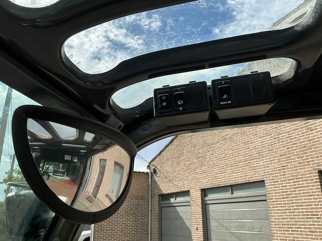 2012 toyota 02-8fdf25 vorkheftruck - afbeelding 3 van  12