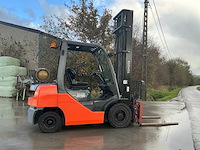 2012 toyota 028fgf25 vorkheftruck - afbeelding 34 van  42