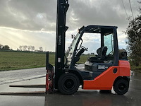 2012 toyota 028fgf25 vorkheftruck - afbeelding 35 van  42