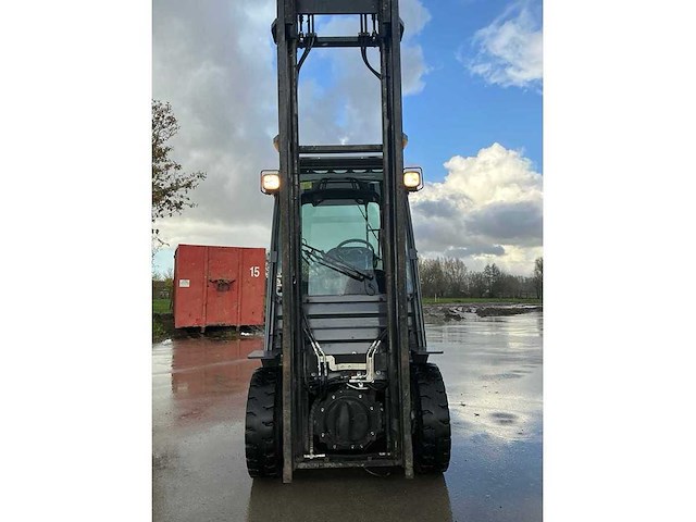 2012 toyota 028fgf25 vorkheftruck - afbeelding 36 van  42