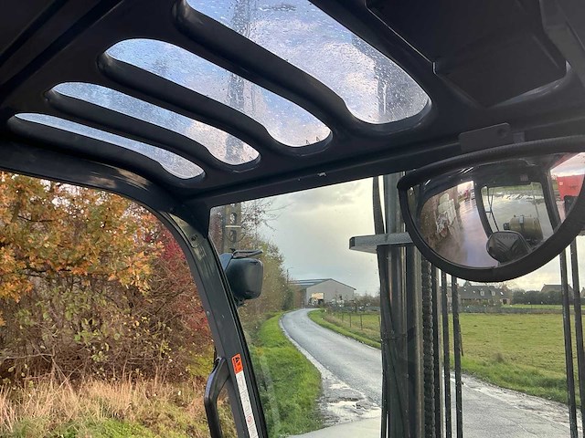 2012 toyota 028fgf25 vorkheftruck - afbeelding 40 van  42