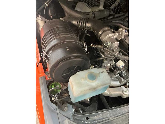 2012 toyota 028fgf25 vorkheftruck - afbeelding 41 van  42